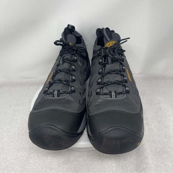 Keen Flint 11 Sport Men's Utility Footwear Men’s Size 15EE Carbon Toe - Picture 2 of 6